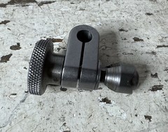 Starrett 196L or 645L Sleeve Snug 3/8″ Post Hole and 1/4″ Gripping Hole PT18724