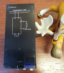 Electromatic Dupline FAD 1532 120 Receiver 4-20 mA