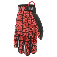 Mcr Safety Pd1902xl Impact Resistant Glove, Xl, Full Finger, Pr