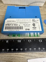 Honeywell R7847A1033 Rectification Flame Amplifier