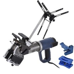 MT985 Small Portable Edge Banding Machine Curve Straight Manual Edge 220V Bander