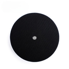 6″Aluminum Base Backer Padfor Polishing Pads Sanding Discs Abrasive Disk Backing