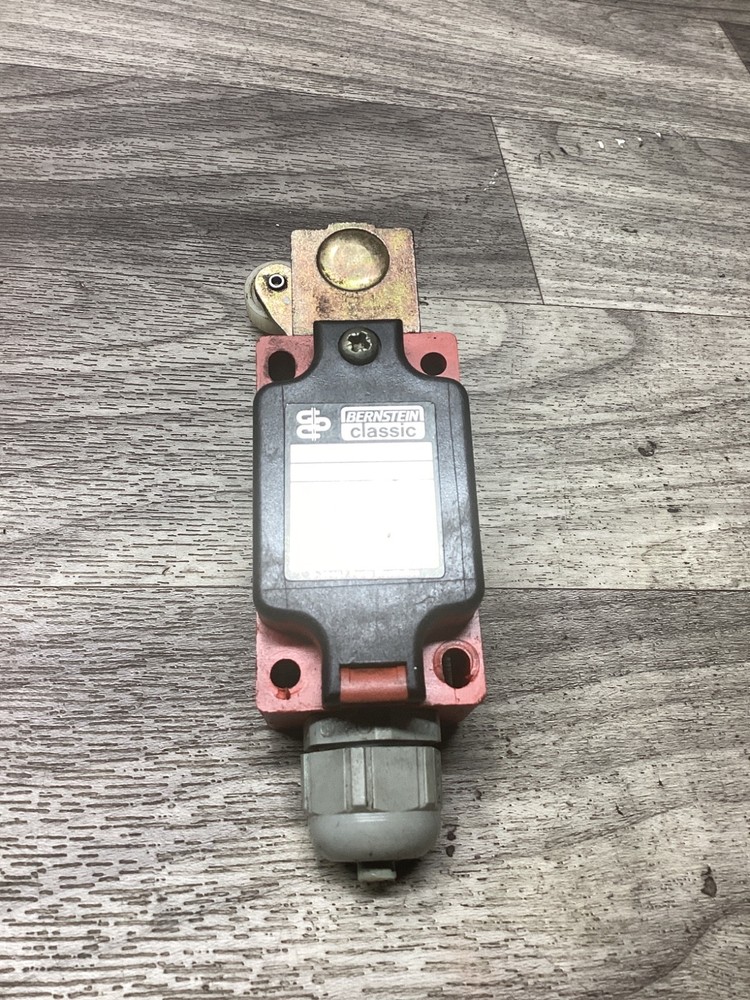 Bernstein ENK-UV1Z AHS Safety Limit Switch #118N48