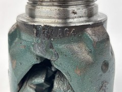 Tricone Drill Bit 4 1/4″ Bore Oil Gas Water Well 6 1/4″ Height Rollers Are Free