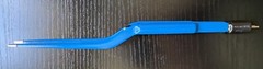 SSI Surgical Bayonet Irrigating Bipolar Forceps 08-0313i – Excellent Condition