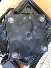 CPS CC220 Compute-A-Charge Refrigerant Charging Scale – W/Hard Case