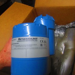 NIB ROSEMOUNT 2051 CFC Orifice Flowmeter 2051CFCDPS020N065033XP1WA3WPS HART