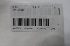 Cps CC220 Compact High Capacity Charging Scale