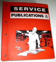 AGCO WHITE 8310 8410 Tractor Service Shop Repair Workshop Manual ORIGINAL!