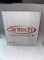 Cantech Reinforced Tape 2 Rolls 72mm x 450′ 240 Grade Medium Duty.