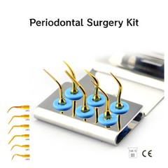Dental Bone Cutting Tip VVDental Piezosurgery Osteotomy Surgical Tip Fits Cutter