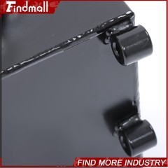 Findmall Hydraulic Piston Hand Pump 1.5 CID 5 Qt w/ Release Knob Single-acting