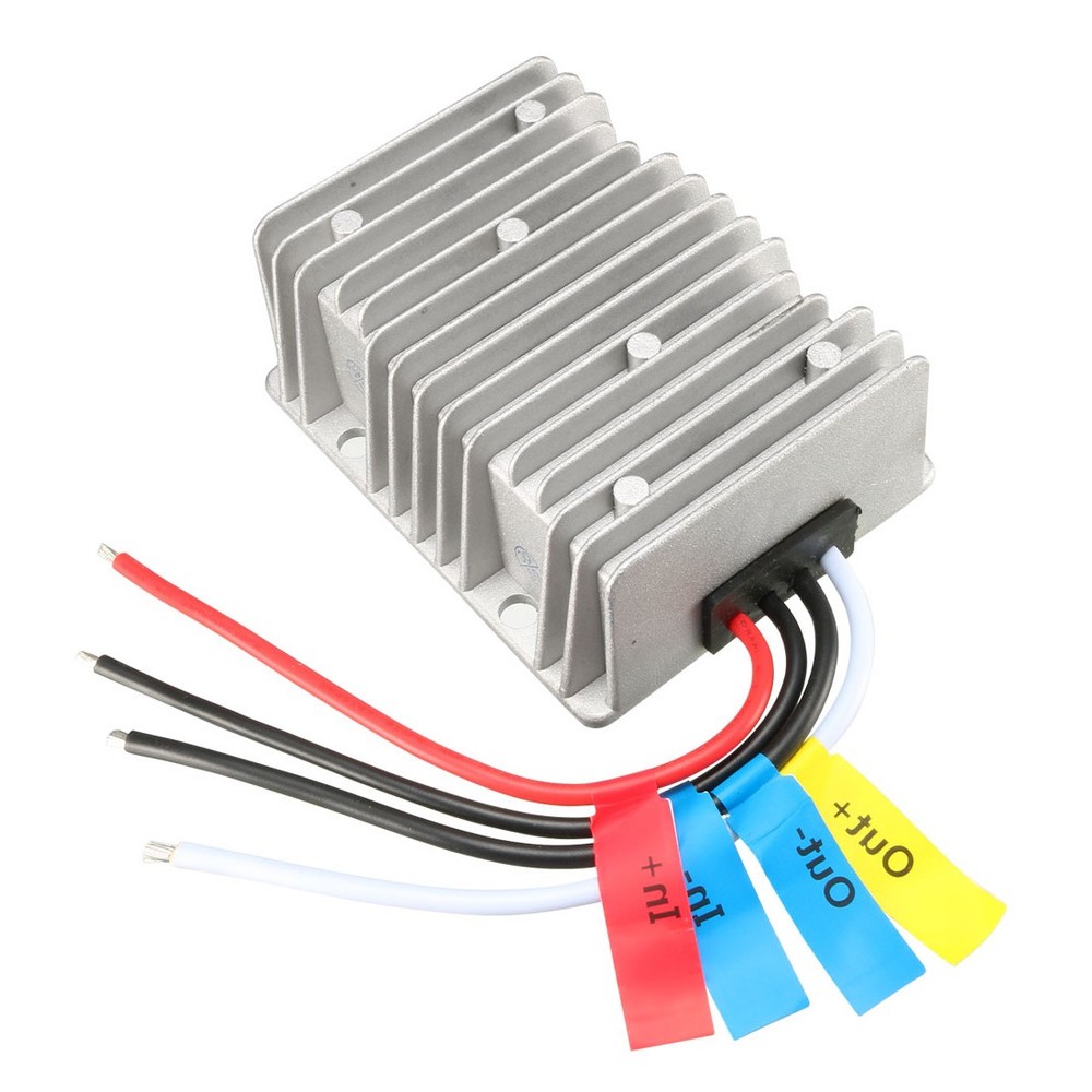 Voltage Converter Regulator DC 48V to DC 13.8V 30A 414W Power Buck Transformer