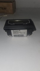 Durant 53300404 Courier Ratemeter LCD Panel Meter 53300-404 No Battery