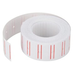 10 Rolls Price Label Paper Tag Sticker Gun Labels Refill For MX 5500 + Spare Ink