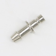 Metal NIBP Cuff Connector Blood Pressure Hose Quick Male+Female Bayonet socket