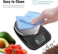 Digital Postal Precise Scale Electronic Postage Mail Letter Package Shipping New