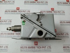 Switzer GM 281 02 A6K 2 Z Pressure Switch 5A 250VAC 0.4 To 4.0 KG/CM2