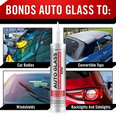 Polyurethane Windshield Adhesive With Fast Curing Formula – High Bond Strength