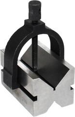 HFS TYPE B V-BLOCK & C CLAMP SET Precision Universal-Type2-3/4IN 1-3/4IN 1-1/2IN
