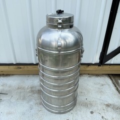 Vtg AerVoid Model 784 10 Gallon Thermal Container Insulated Beverage Dispenser