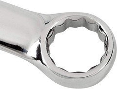 12-Point Combination Wrench – 1/2″ Extra Long Mechanics Tool with Extended Reach