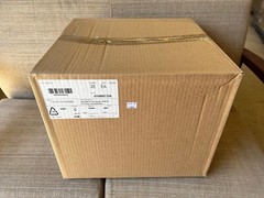 Case of 25 Siffron Sure-Set Center Divider Assembly for Spring Pushers Beige
