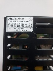 TRI-MAG UV430-7EC POWER SUPPLY 12V/ 2A (Loc. Cab3)