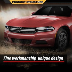 Front Radiator Support Splash Shield Under Cover