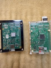 Two Raspberry Pi Model Unknown – LOT OF 2 – UNTESTED