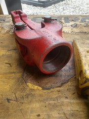 Lot of Enerpac & Blackhawk Duck Bill Spreader Jaw Hydraulic Attachment