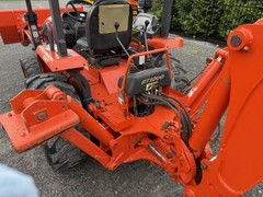 KUBOTA L39 LOADER BACKHOE – 4X4 – 12 SPD GLIDESHIFT – COUPLER – AUTO LEVEL