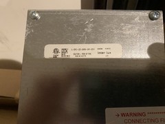 Inter-Lux IL-DB12-LED-24006-UNV-D010 Driver Power Supply Max Watt 96 – Silver