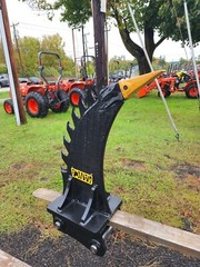 31 inches long Mini Excavator Ripper/Saw 1″ Tine AR400 Steel overall 40”
