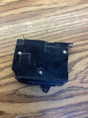 Square D QOB120 QHB120 1P 20a 120V 65kA Bolt-on Breaker