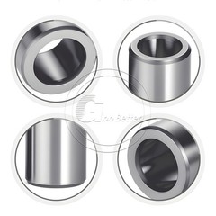 Bearing Steel Sleeve Bushing ID 21/22/23 – 28 mm Wear-Resistant Standoff Spacers