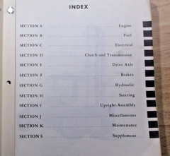 HYSTER H150E H165E H180E H200E H225E P165A P180A FORKLIFT SERVICE REPAIR MANUAL