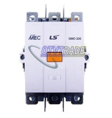 1x NEW LS (LG) Contactor GMC-220 AC380V