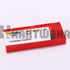 45 Degree Chamfering Milling Cutter 1 Flute With Carbide Inserts TCMT110204