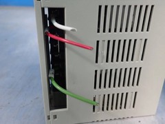 OMRON C200HW-PA204 POWER SUPPLY UNIT 12250980450
