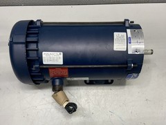 Leeson 1 HP 1765 RPM 56 C 3 Phase Explosion Proof Motor 119437.00