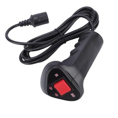 Universal Wired Winch Controller Hand Control Assembly 9.2ft Cable