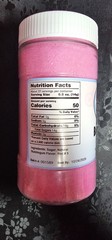 Cotton Candy Express Floss Sugar -3pk- Piña Colada, Green Apple, Bubble Gum NIB