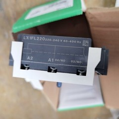 one New snd F Series Contactor Loop LX1FL220 LX1-FL220 Fast Delivery