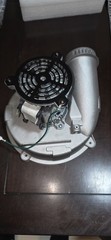 Fasco FB-RFB241 Inducer Blower Fan Motor for Rheem Ruud Jakel Ametek 115V