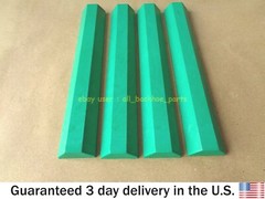 JCB BACKHOE- WEAR SLIDES 20 PCS. KIT FOR EXTRADIG (PART NO. 123/03215 123/06189)