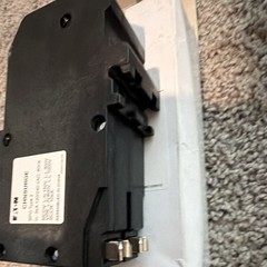 Eaton CHNSURGE Type 2 Surge Protective Device 120/240V 2-Pole Illuminated