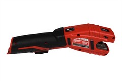 Milwaukee 2471-20 M12 12V 12 Volt Cordless Copper Tubing Cutter (Tool Only)