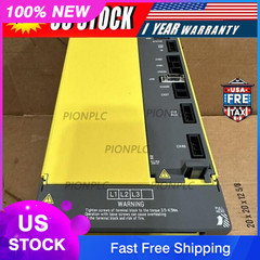 FANUC Power Supply A06B-6202-H026 As Pictured US NDA Available US Free TAX