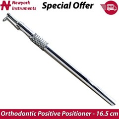 X3 Positive Positioner 16.5 cm Holder Placer for Posterior Buccal tube Bracket